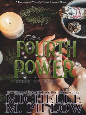 cover image of The Fourth Power